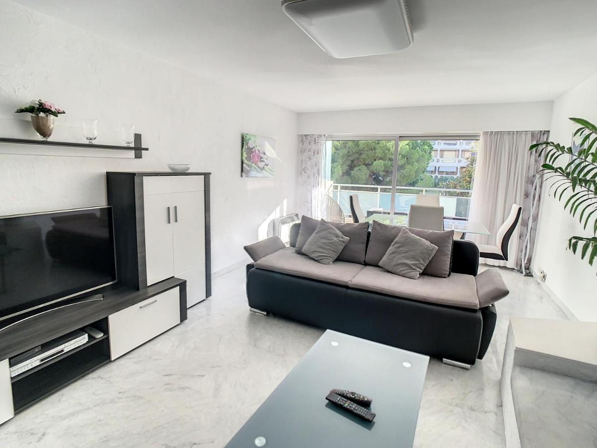 Appartements De Standing Cannes Centre Exterior foto