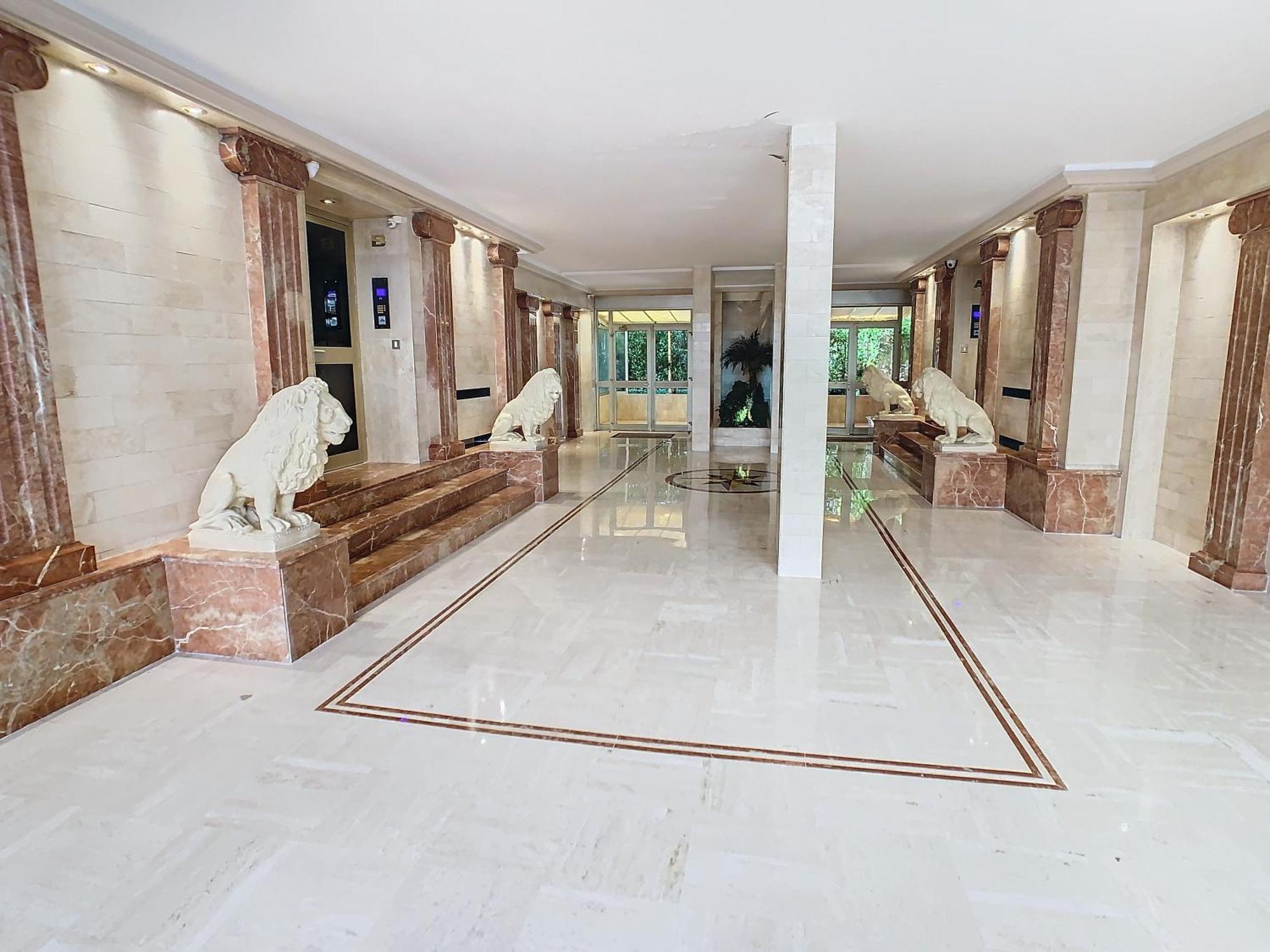 Appartements De Standing Cannes Centre Exterior foto