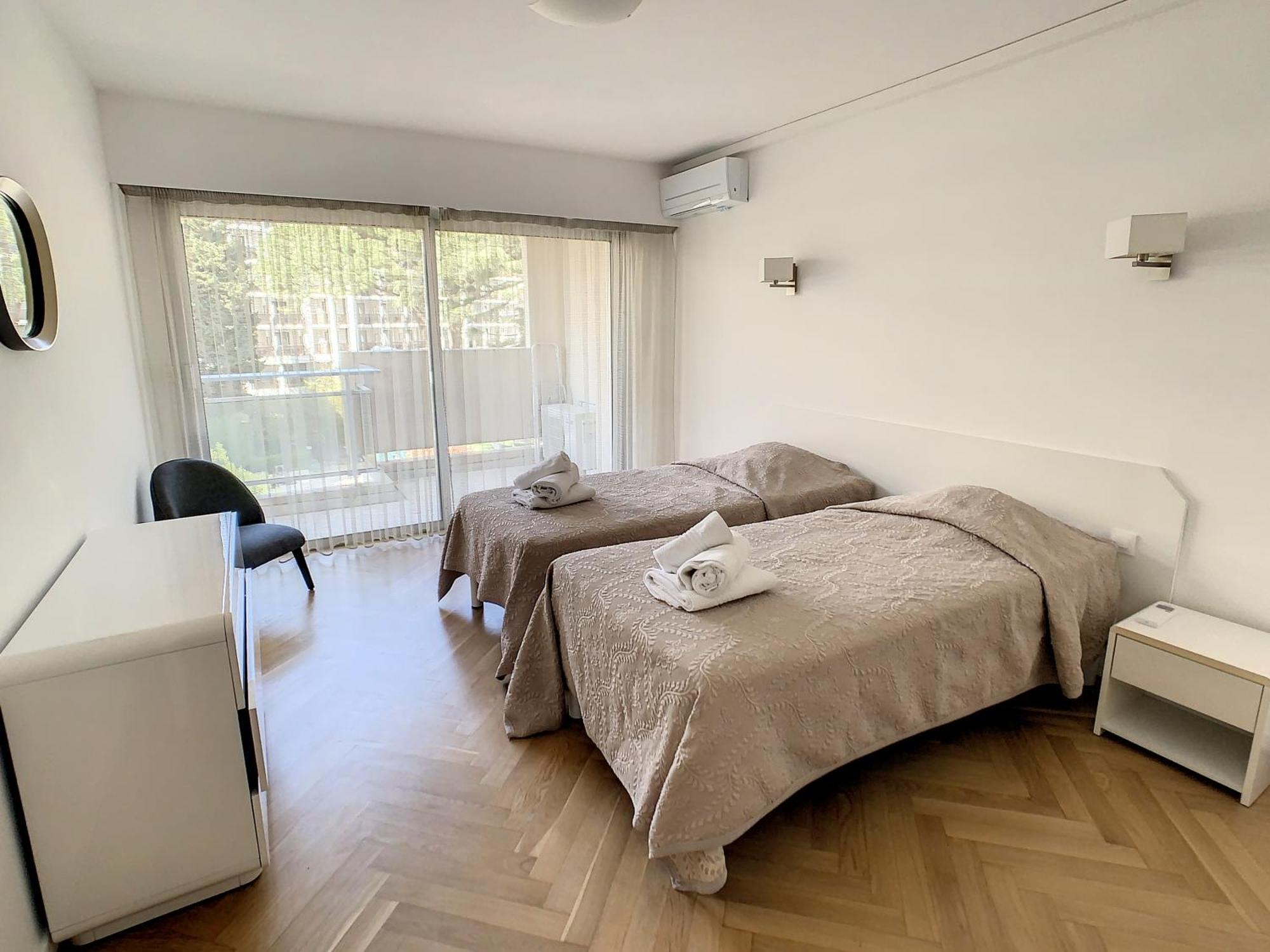Appartements De Standing Cannes Centre Exterior foto