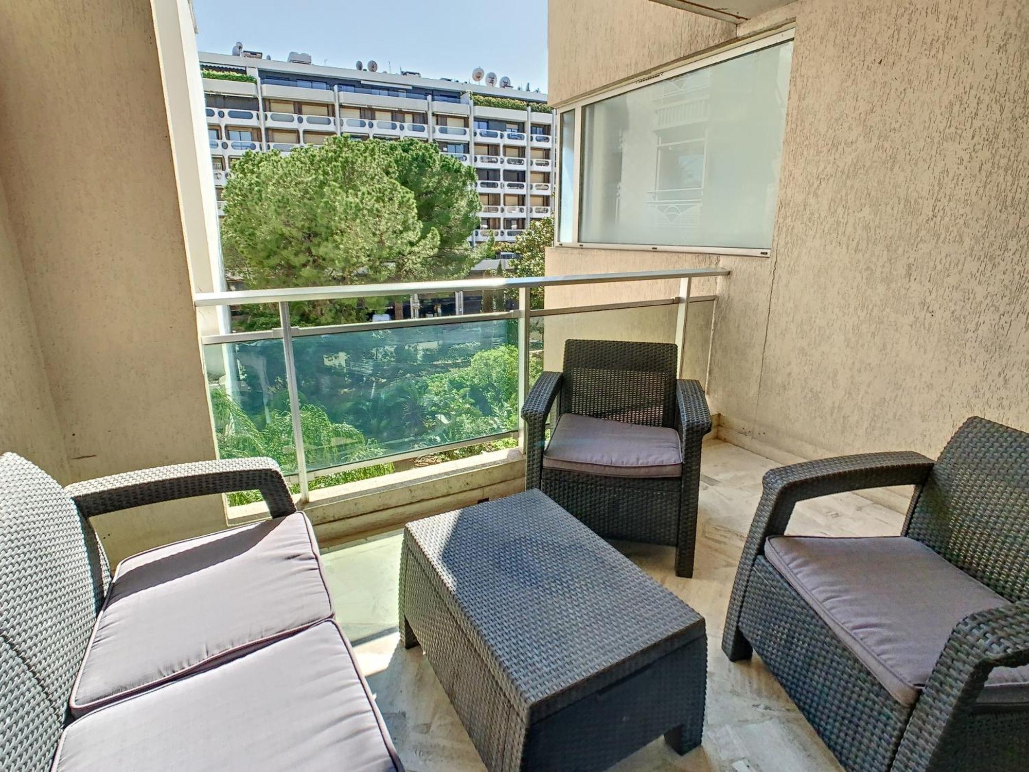 Appartements De Standing Cannes Centre Exterior foto