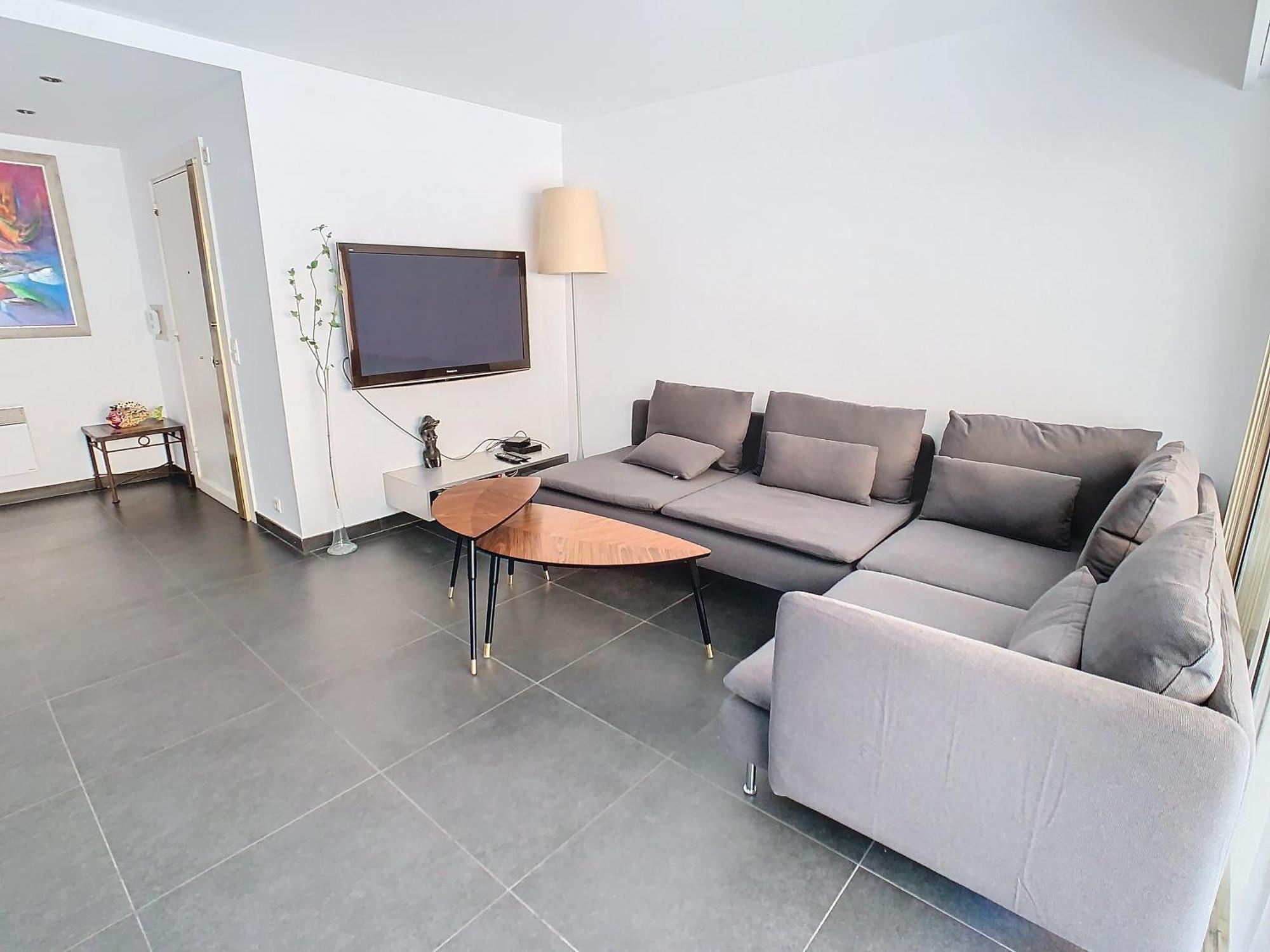 Appartements De Standing Cannes Centre Exterior foto