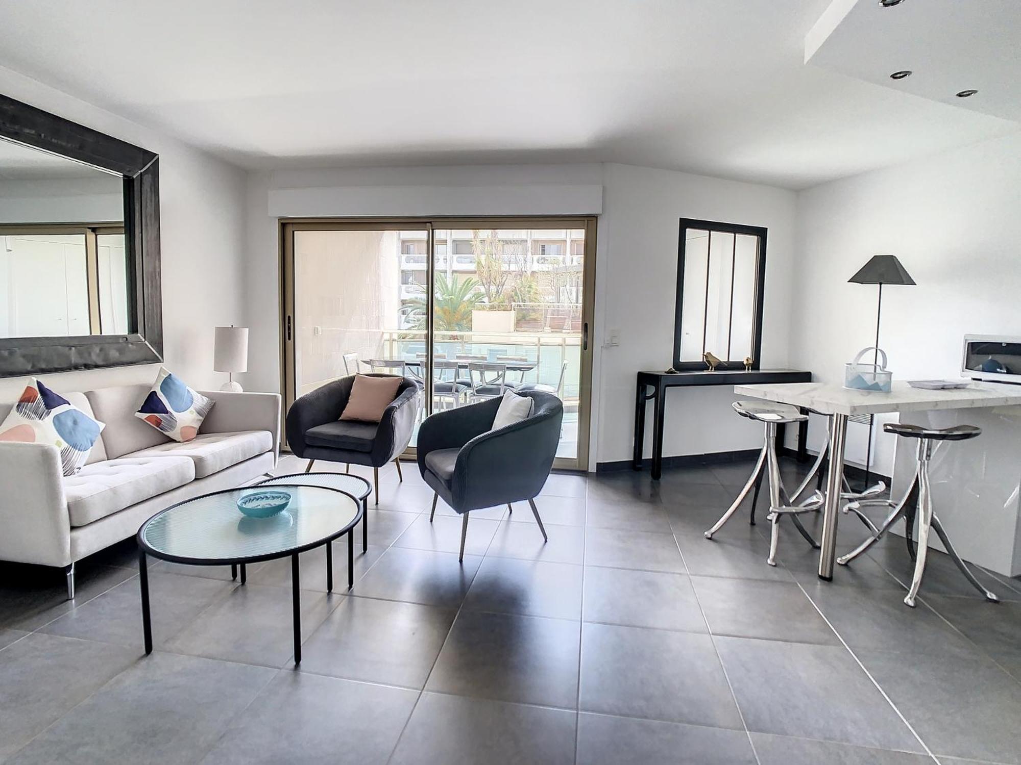 Appartements De Standing Cannes Centre Exterior foto