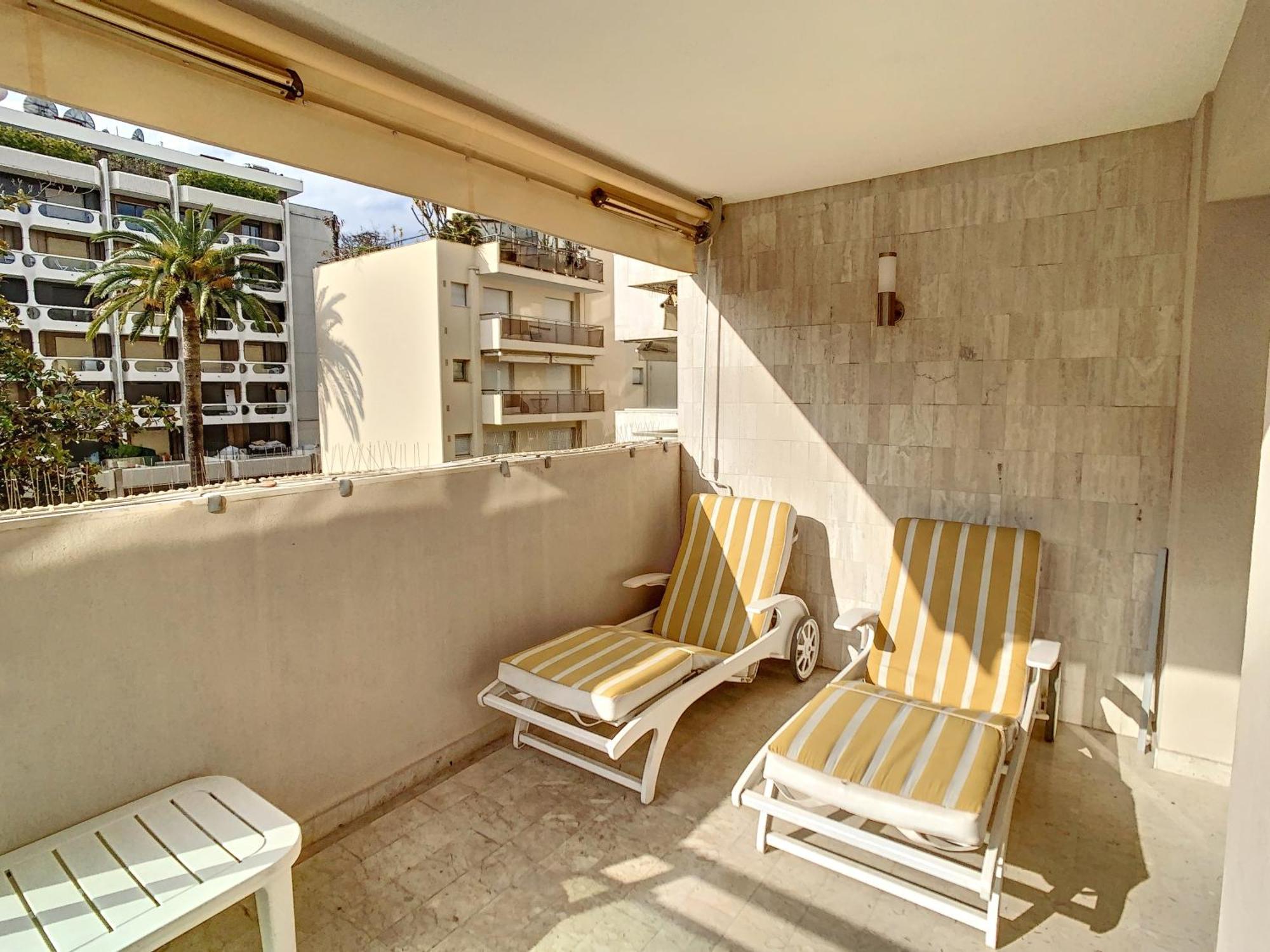 Appartements De Standing Cannes Centre Quarto foto