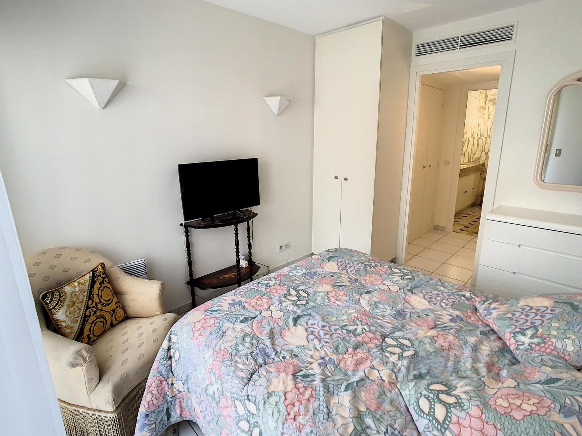 Appartements De Standing Cannes Centre Quarto foto
