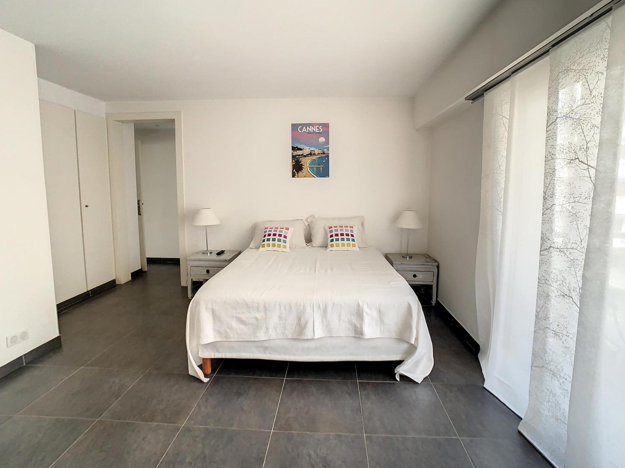 Appartements De Standing Cannes Centre Quarto foto