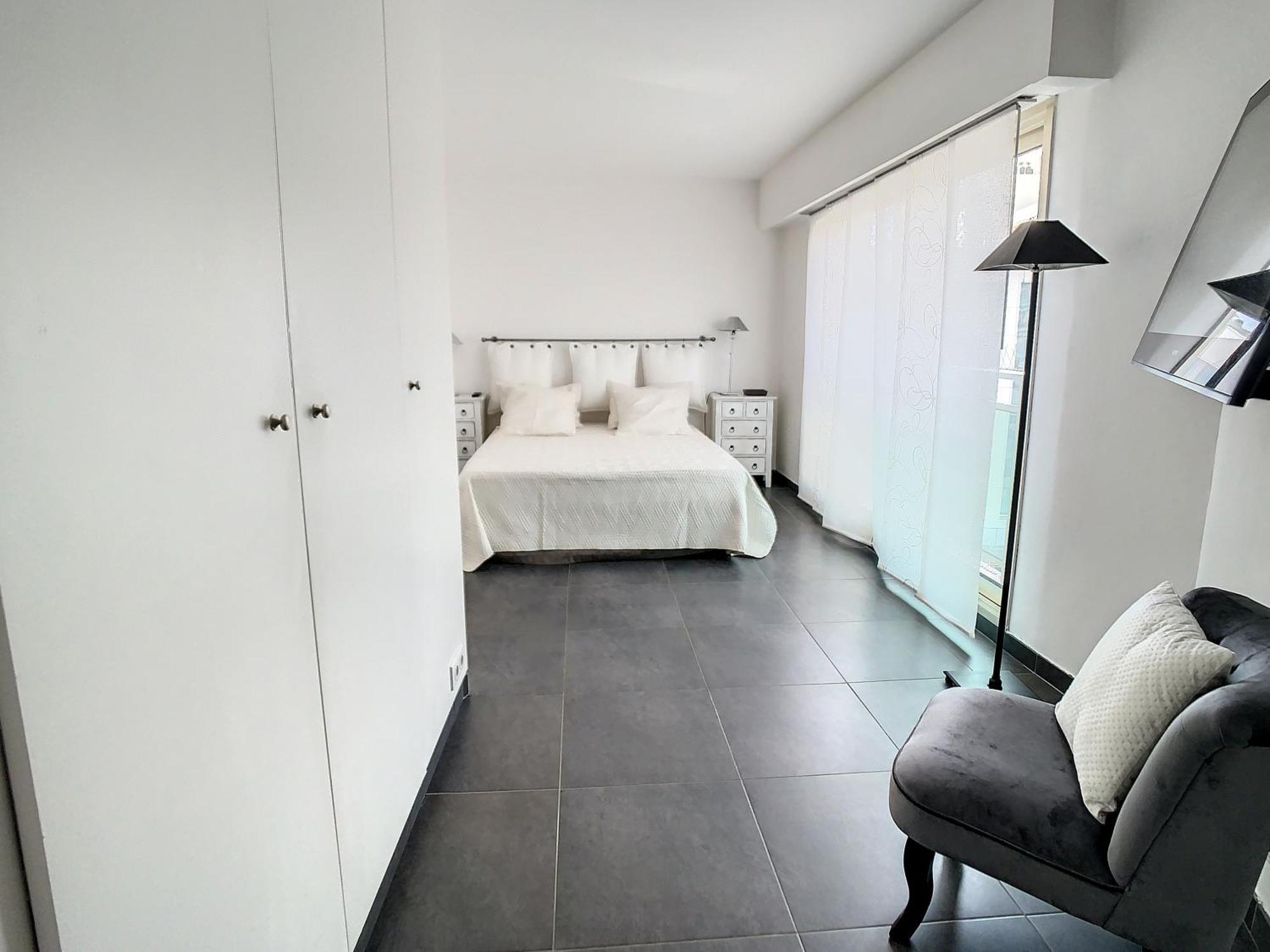 Appartements De Standing Cannes Centre Quarto foto