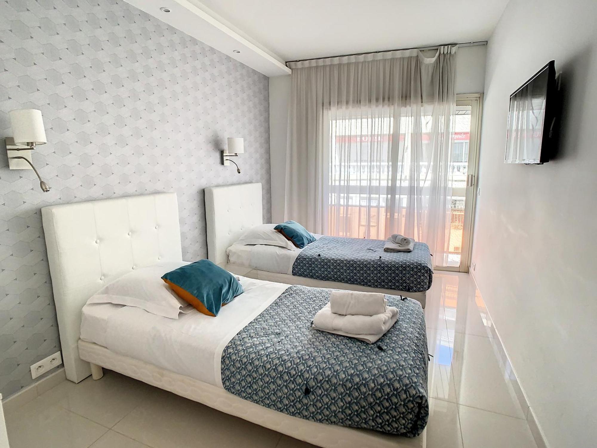 Appartements De Standing Cannes Centre Quarto foto